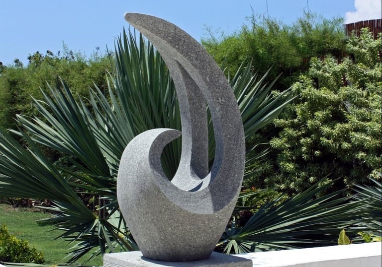 granit sculpté