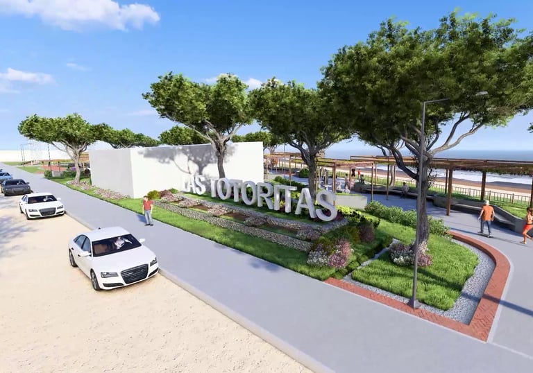 Mirador Las Totoritas