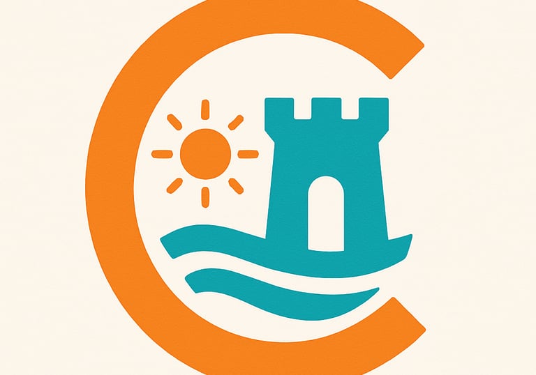 Co.bat, coliving for digital nomads , Sicily, Italy