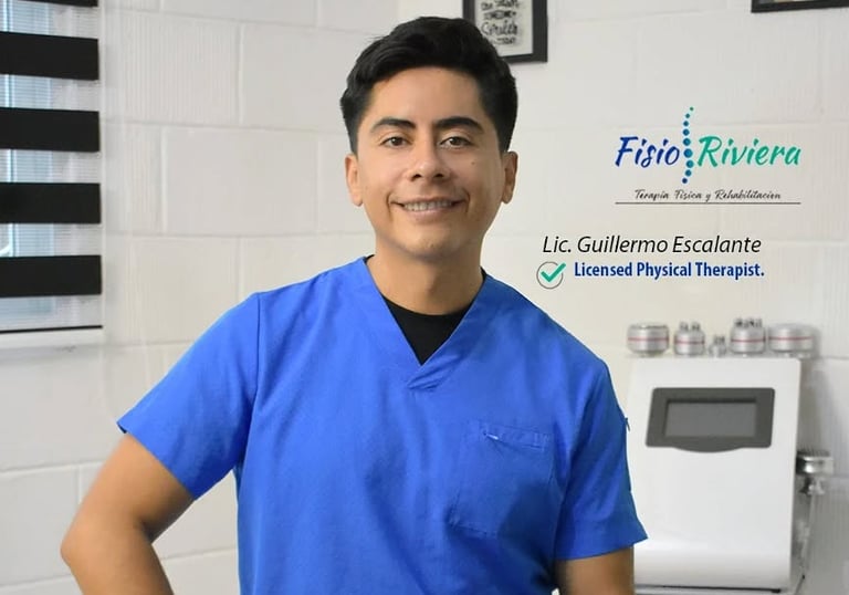 Fisio Riviera Terapia Física y Rehabilitación en Playa del Carmen