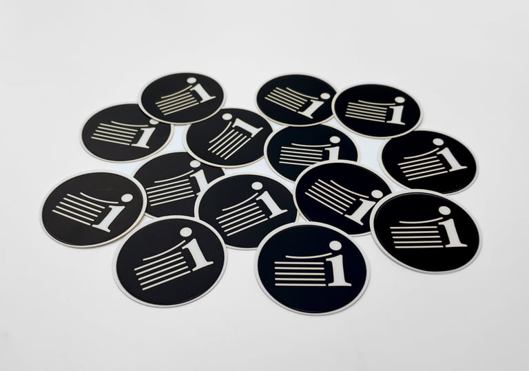 Stickers