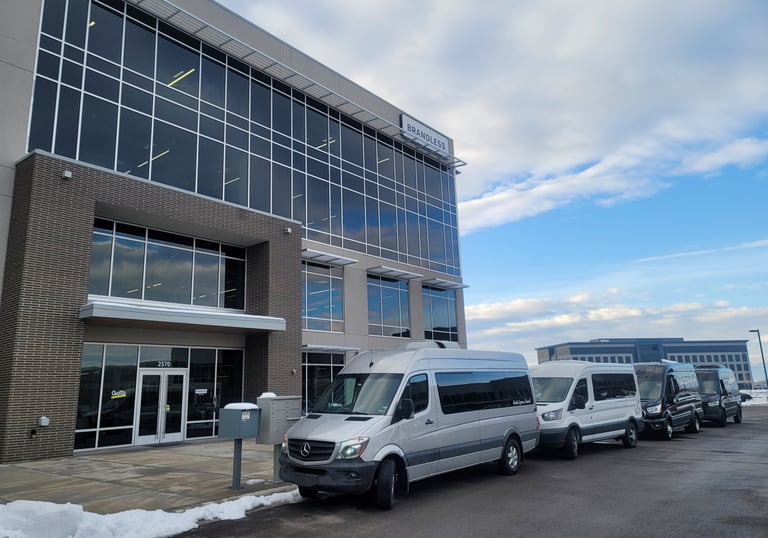 Cache Express Travel - Mini-Bus For Hire