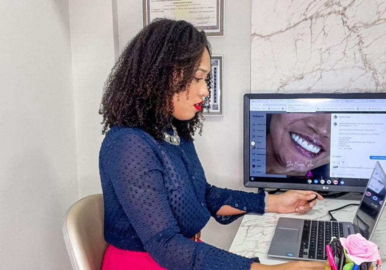 consultório dra. bianca silva