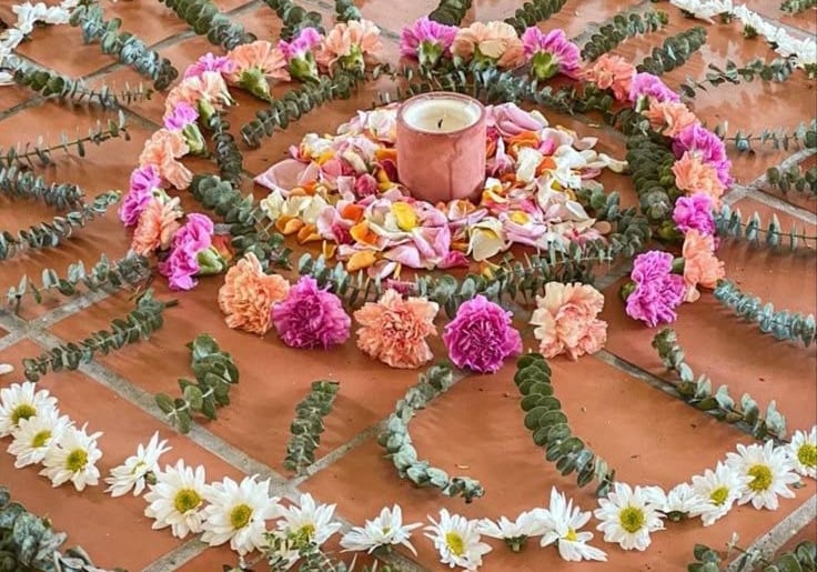 círculo de mujeres concientes, círculo holístico celebración