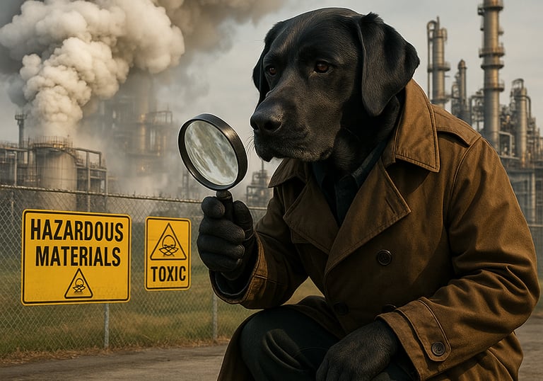 watchdog incident reporting