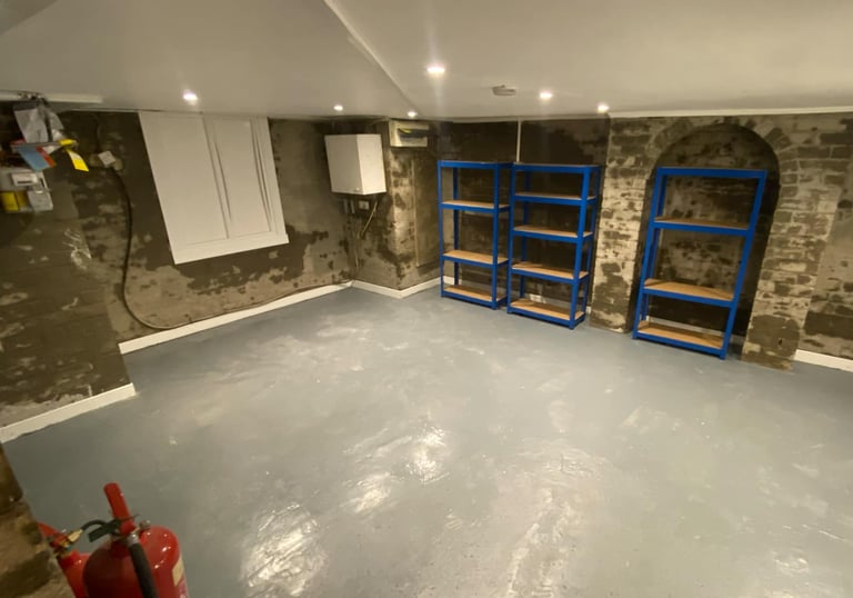 basement renovation in worcester completed by general builds a general builder in worcester