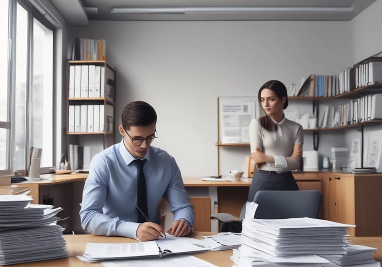 black blue and yellow textile