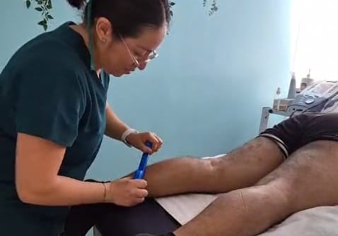 Rehabilitación deportiva y prevención de lesiones en atletas en Naucalpan