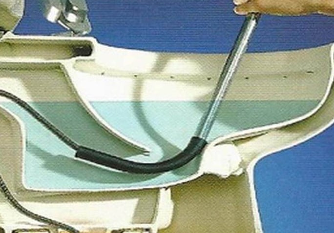 desentupimento de vaso