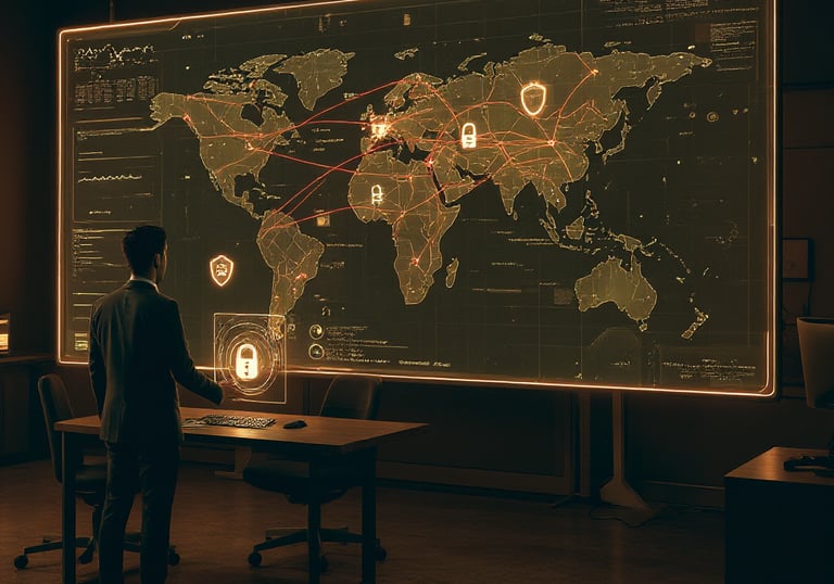 BKA Protezione Dati e Rete