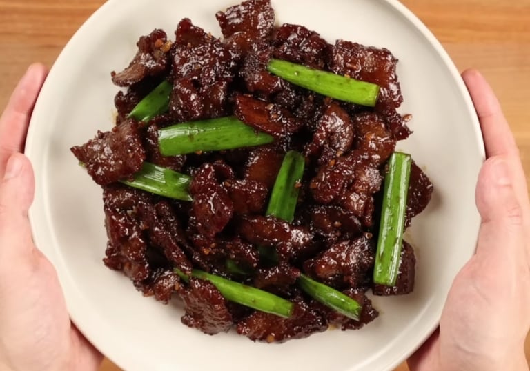 Mongolian Beef Secrets Revealed: The Ultimate Recipe Guide