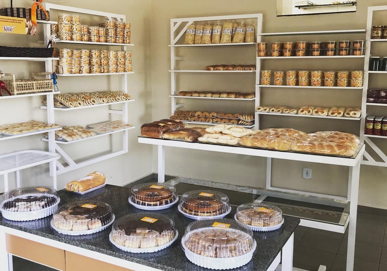 quitutes e bombonieres em araxá