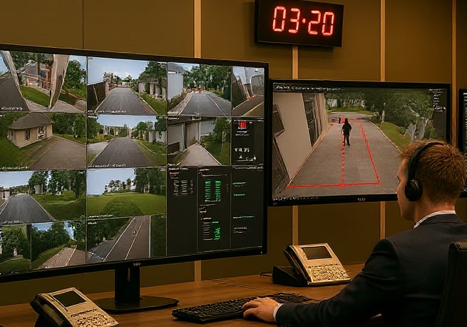 BKA Videosorveglianza e Protezione