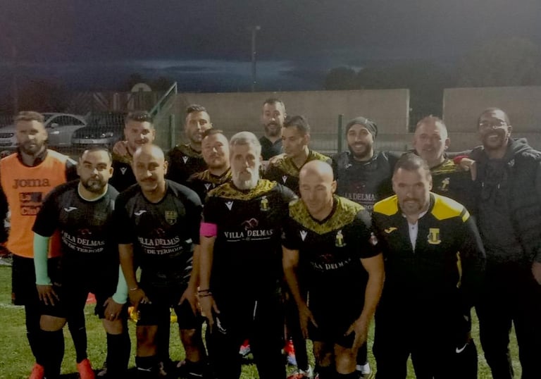 vétérans saint thibery