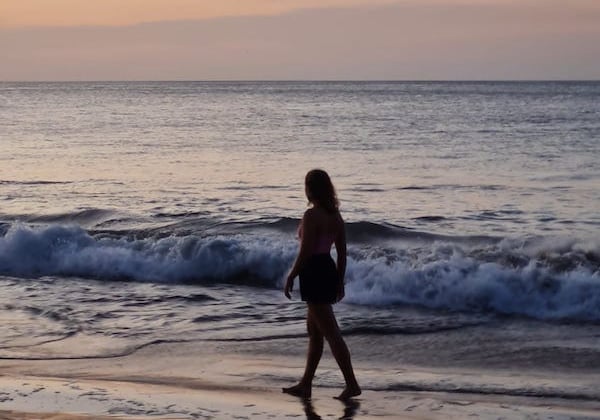Costa Rica Playa Mina Annerschtwo