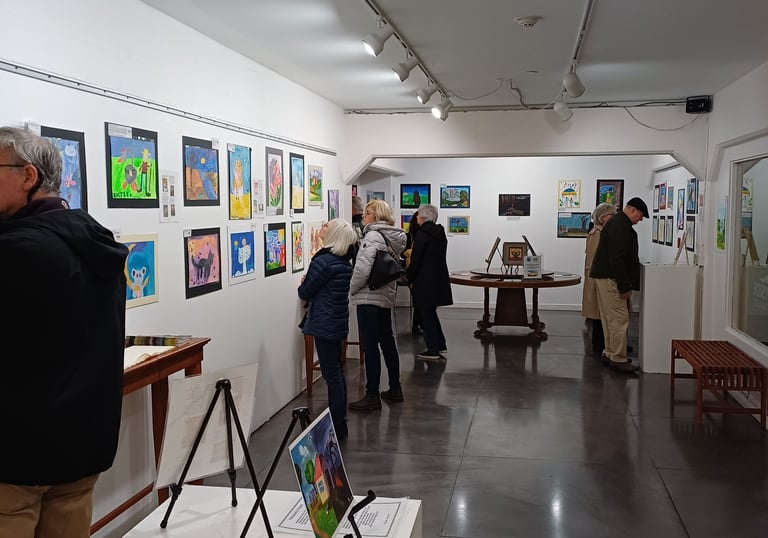 Event at Picture of Bayside Gallery, Port Hadlock, WA, USA