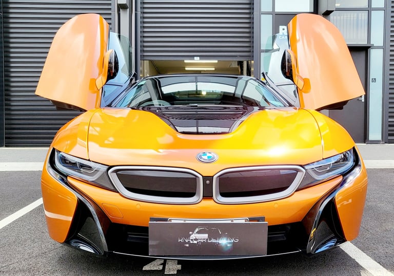the coating lab auto care auckland ceramic coating interior protection paint correction