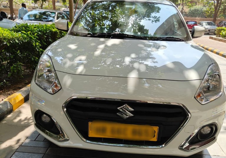 Dzire 4 Seater- NcrCabs