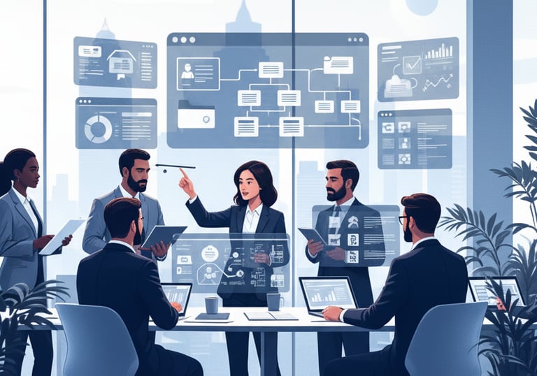 Procesos Administrativos KekosIA