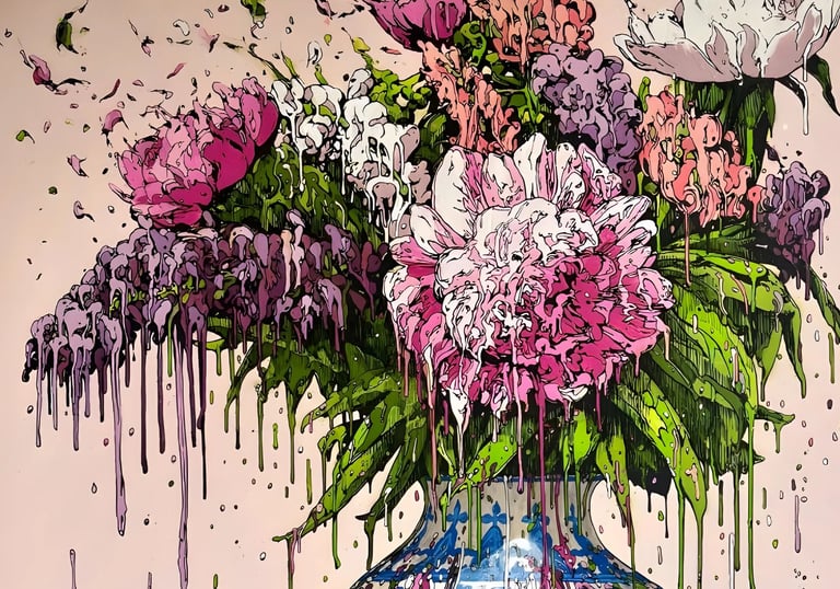 Brusk Store Sérigraphies