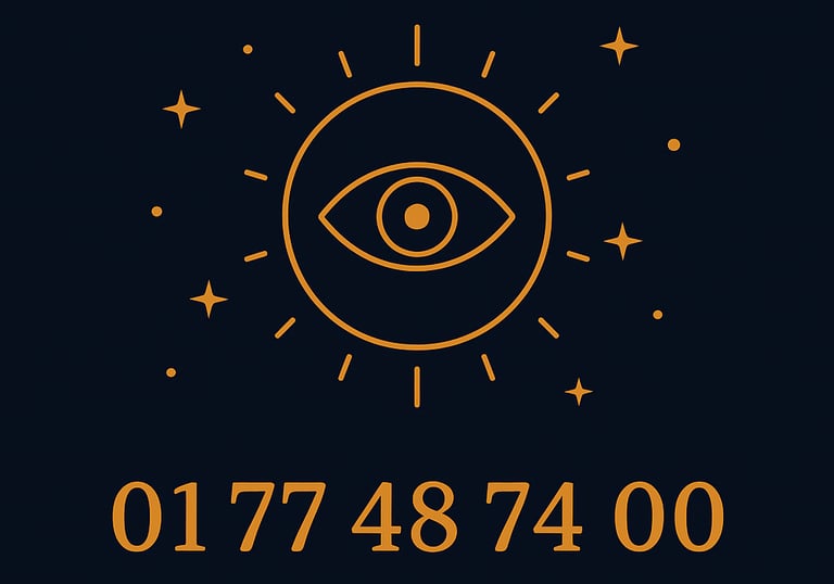 Médiumnité par téléphone