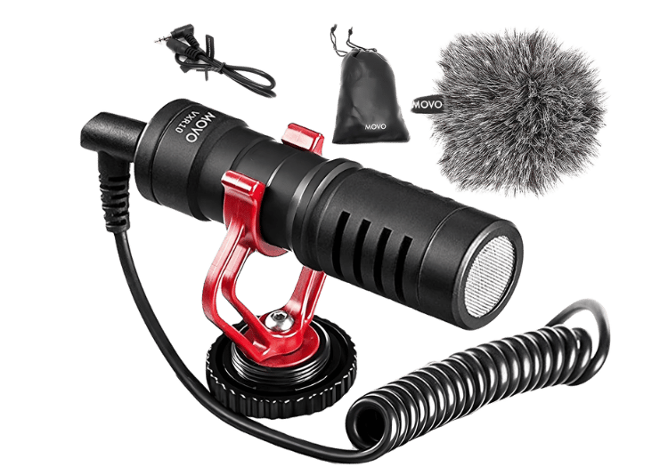 MoVo Shotgun Mic