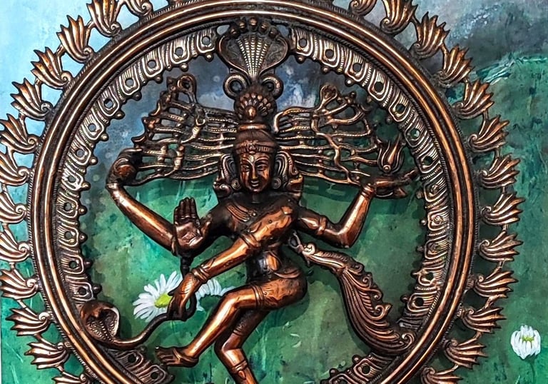 Integral Yoga Psychology