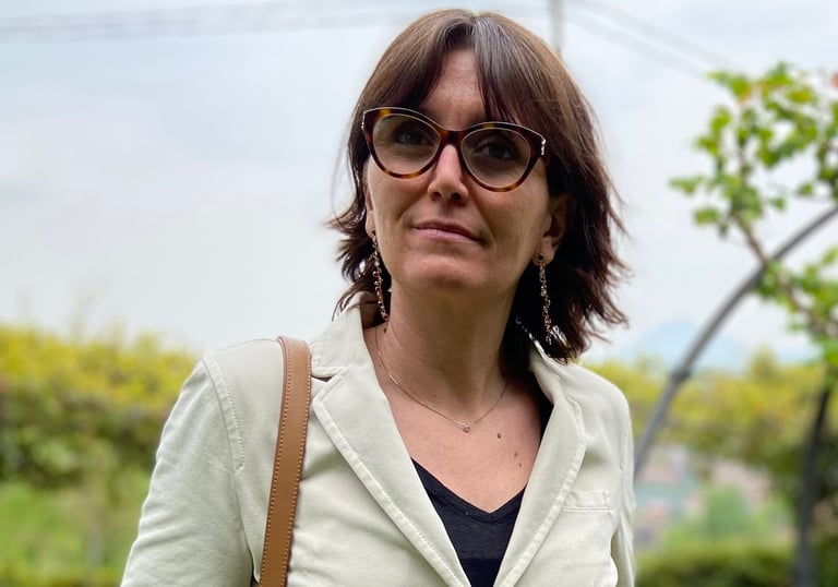 Simona Lanzini per Oreste Castagna