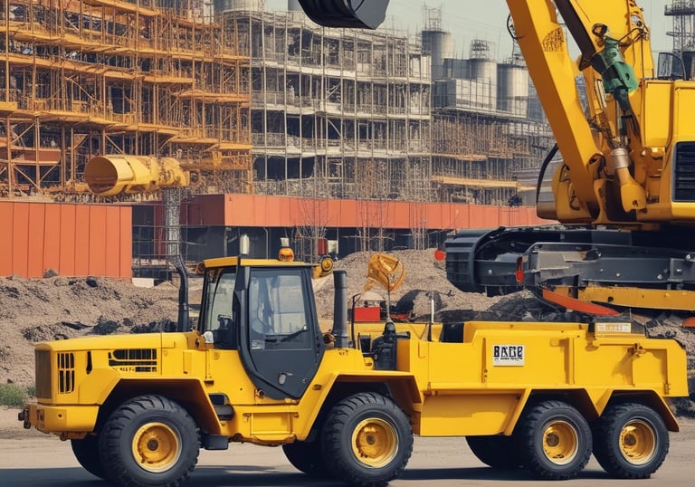 Exterior view of a freshly renovated building facade with clean lines.