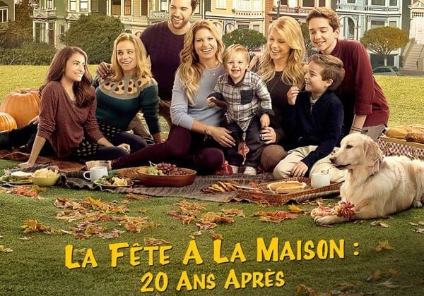 la fête à la maison : 20 ans après