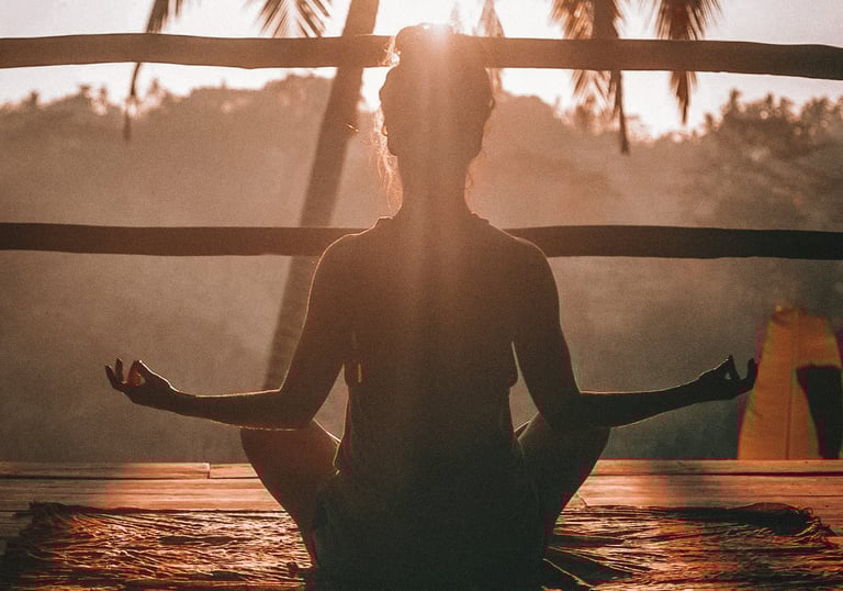 Soins énergétiques