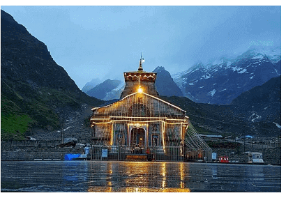 kedarnath Yatra