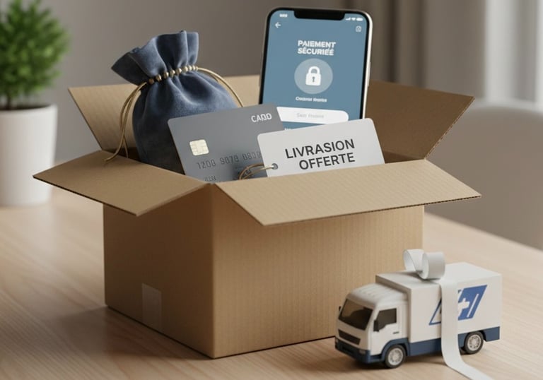 paiement rapide sécurisé