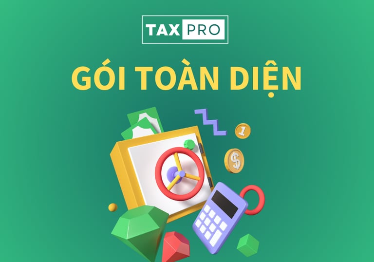 taxpro goi toan dien