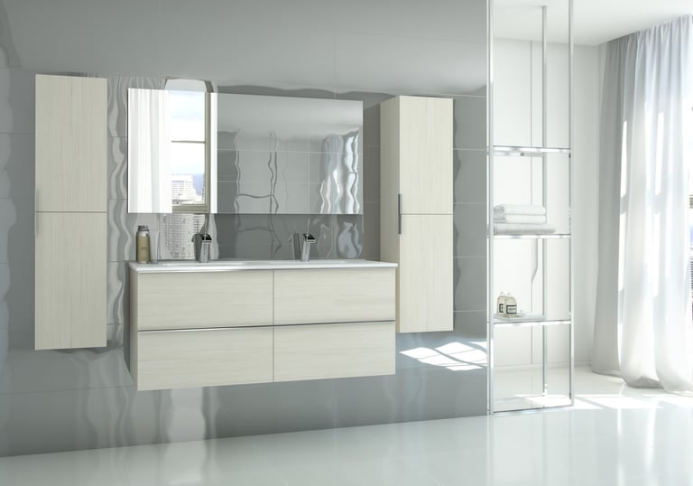 Washroom Vanity 2