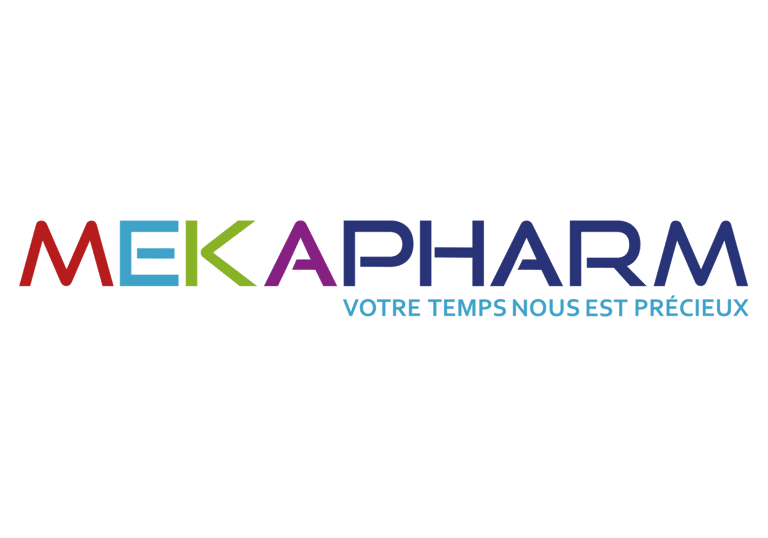 Logo Mekapharm