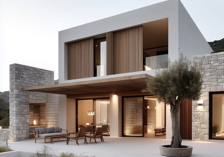 Estetik ve işlevselliği bir araya getiren iç mekân çözümleri