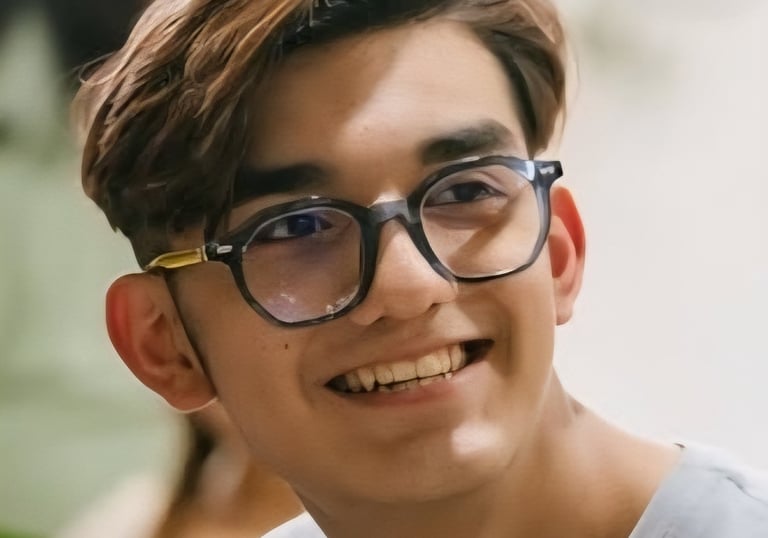 Eyden Villarreal the founder of Eyden & Co.