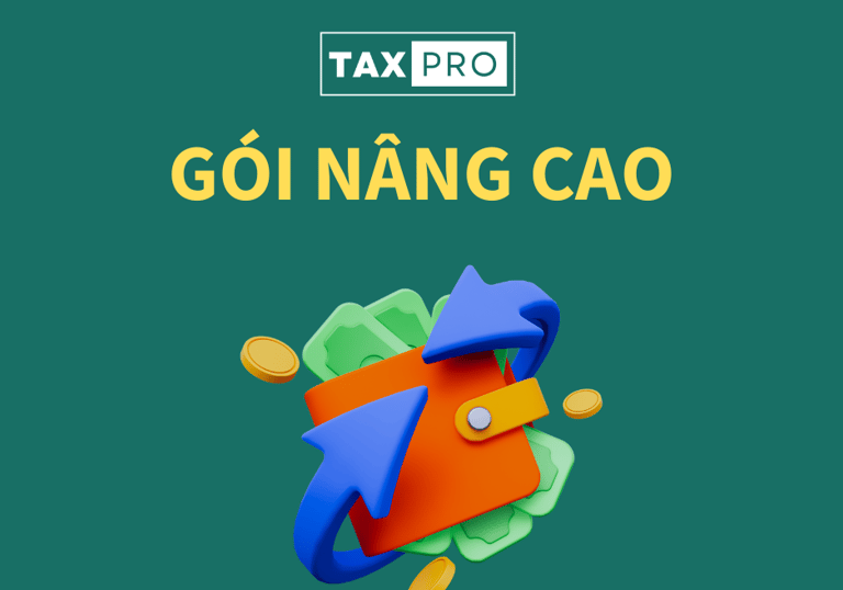 taxpro goi nang cao