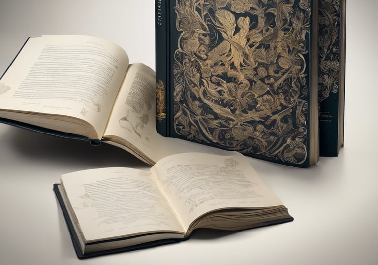 livros diagramados