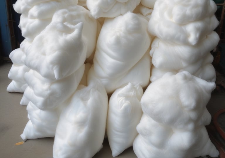 a man riding a skateboard down a street next to tall buildings