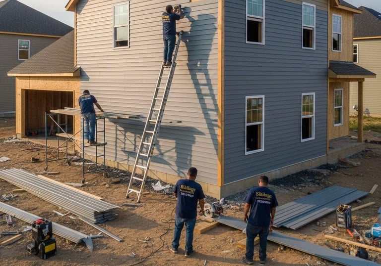 Home remodeling services in New Castle Delaware by Siblings Construction LLC