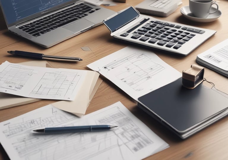 Close-up of hands holding a house model and legal papers symbolizing asset protection.
