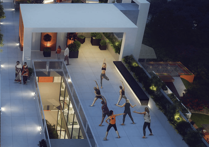 2G Tula Amenities - Play Zone