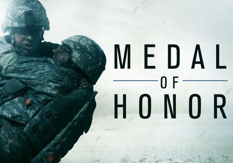 medal of honor