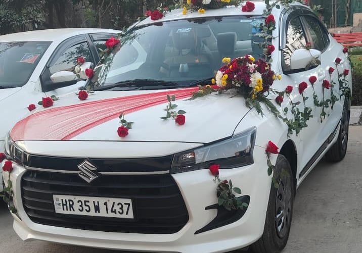 New Dzire - 4 seater - NcrCabs