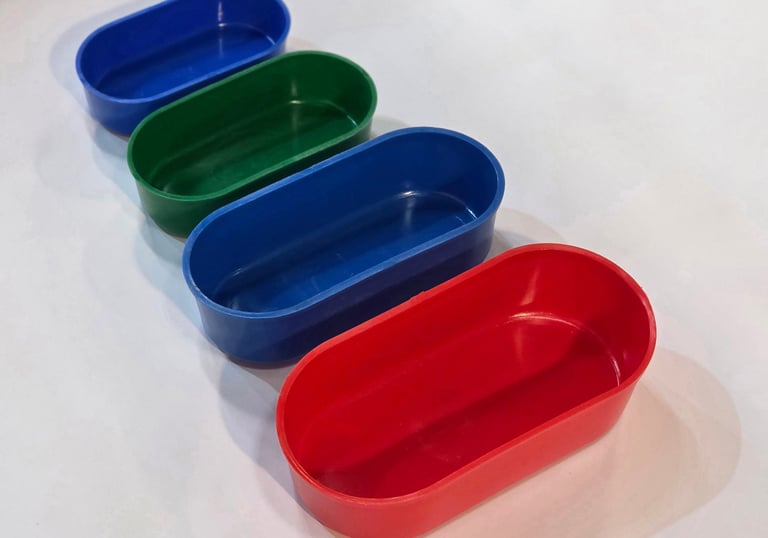 bañaderas para aves