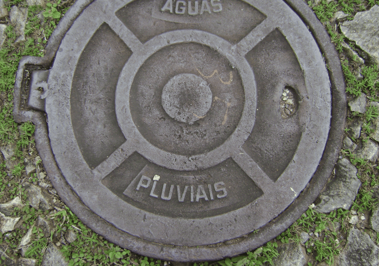 aguas pluviais