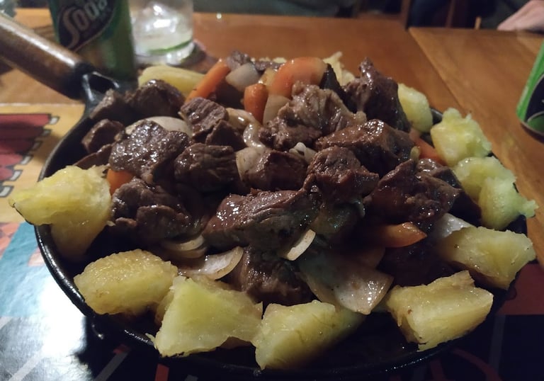 picanha suculenta restaurante