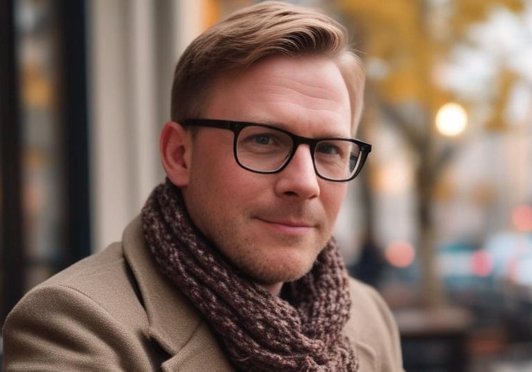 Shawn Conners Author